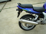     Suzuki SV650 1999  14